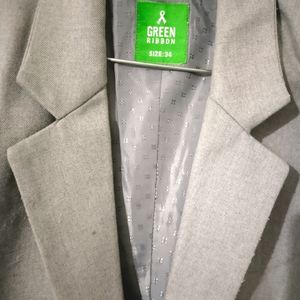 Tailor Made Grey Blazer