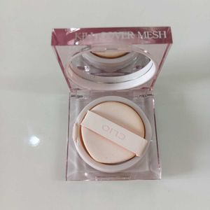 Clio Cover Mesh Glow Cushion Ginger