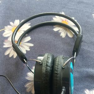 Circle Headphones Used