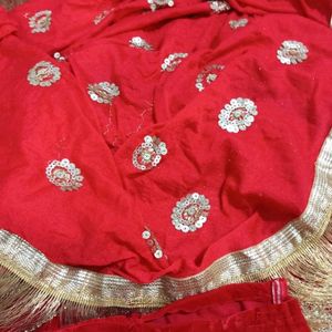 Heavy Work Bridal Lehenga