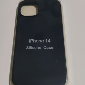 iPhone14 Back Cover Silicone Phone Case