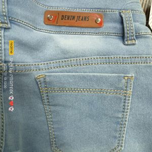 (N-48) 28 Size Slim Fit Denim Jeans