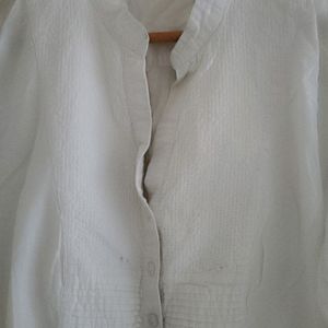 White Tunic