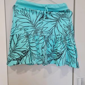 A Beautiful Mini Skirt