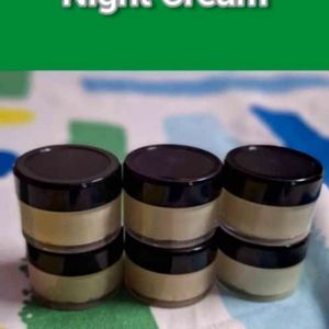 Avocado Night Cream