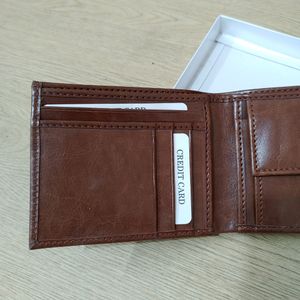 New Premium High Quality Men's Wallet