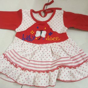 Combo Offer Of Baby Girl Dress