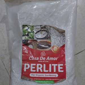 Perlite.Small Size Grain Seal Packed For Scculent