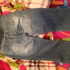 Women Straight Jeans