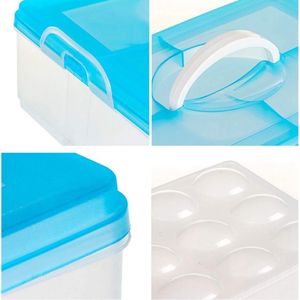 3 Layer 72 Egg Storage Containers