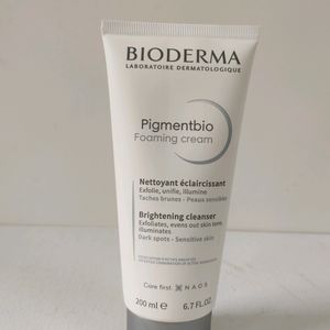 Bioderma pigmentbio Face Cleanser