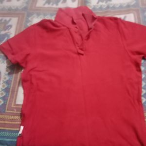Red Tshirt For Men