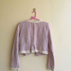 Korean Pink Sweater