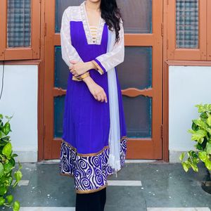 Navratri Special A-line Kurti