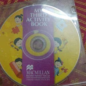 Combo Of 4 Kids Educational CD