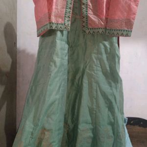 Jacket A Line Kurta(Soch Brand)