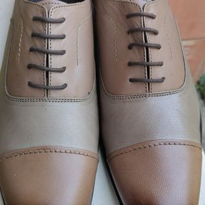 Sheep Leather Shoes