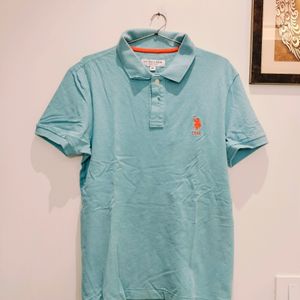 Us Polo Orignal Pol Tshirt