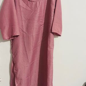 Pink Kurti