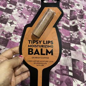 New Sugar Lip Balm