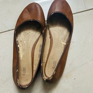 Allen Solly Flats Footwear