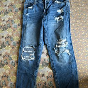 Ripped Jeans For Women