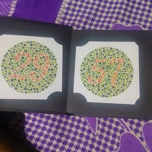 Colour Blind Book