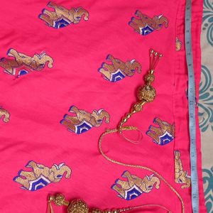 Lehenga Choli N Dupatta