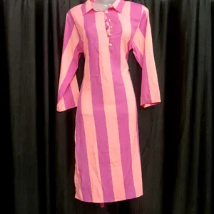 Neon Striped Kurta😍❤️