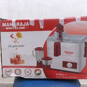 Maharaja Juicer Mixer Grinder