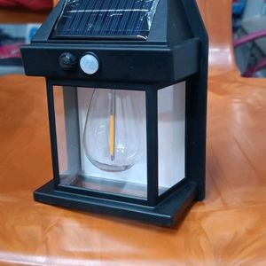 Solar Lamp Light