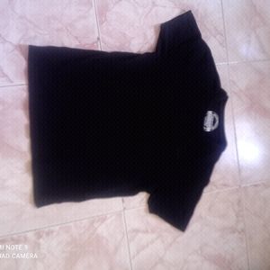 Black Tshirt For Men