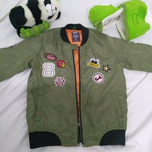 Jacket -Max For 8 To 13 Years