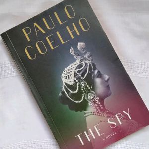 The Spy XNovel | Paulo Coelho | Based On true even