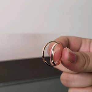 Rose Gold Rings