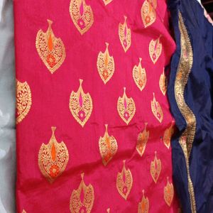 Banarsi Silk Saree