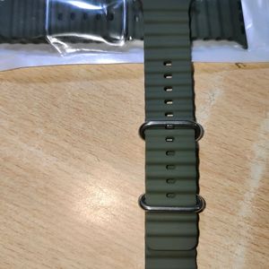 Apple Ultra Watch Band/ Strap Olive 42/44/44/49mm