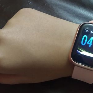 Fireboltt Ninja Touch To Wake Smartwatch