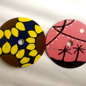 CD Paintings