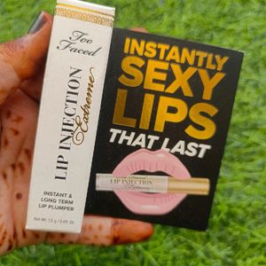 Too Faced Lip Injection