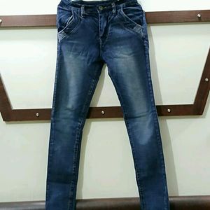 10-12 Yr Boys Denim Jeans