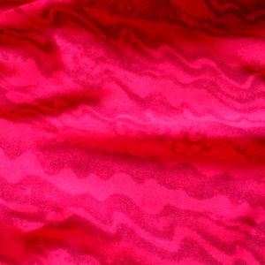 Magenta Rose Pink Dress Material With Dupatta