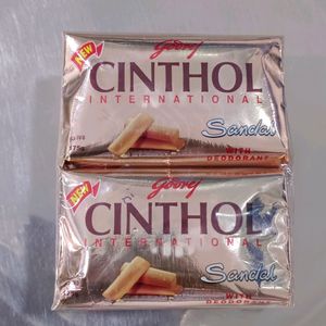 Chintol International Soap