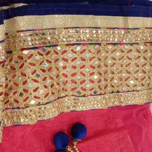 Party Wear Lehenga