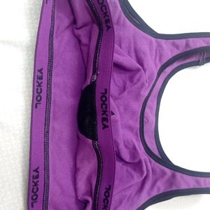 jockey sport bra