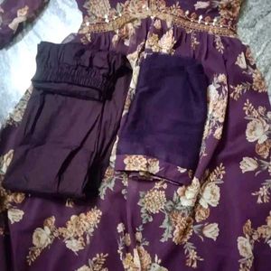 Aliya Cut Kurta Set