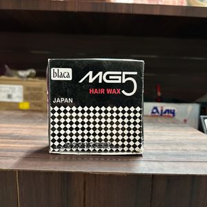 MG5 Hair Wax