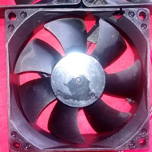 3pcs Atom Dc Fan New