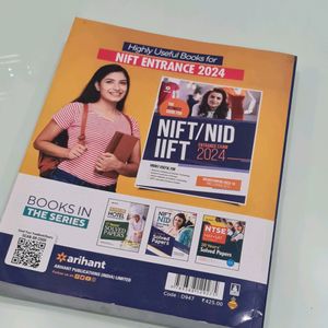 NIFT/NID Solved Papers (Open For Negotiation)