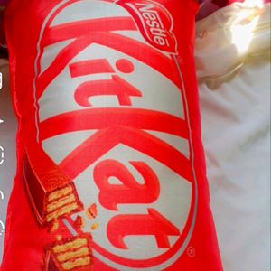 KitKat Pillow